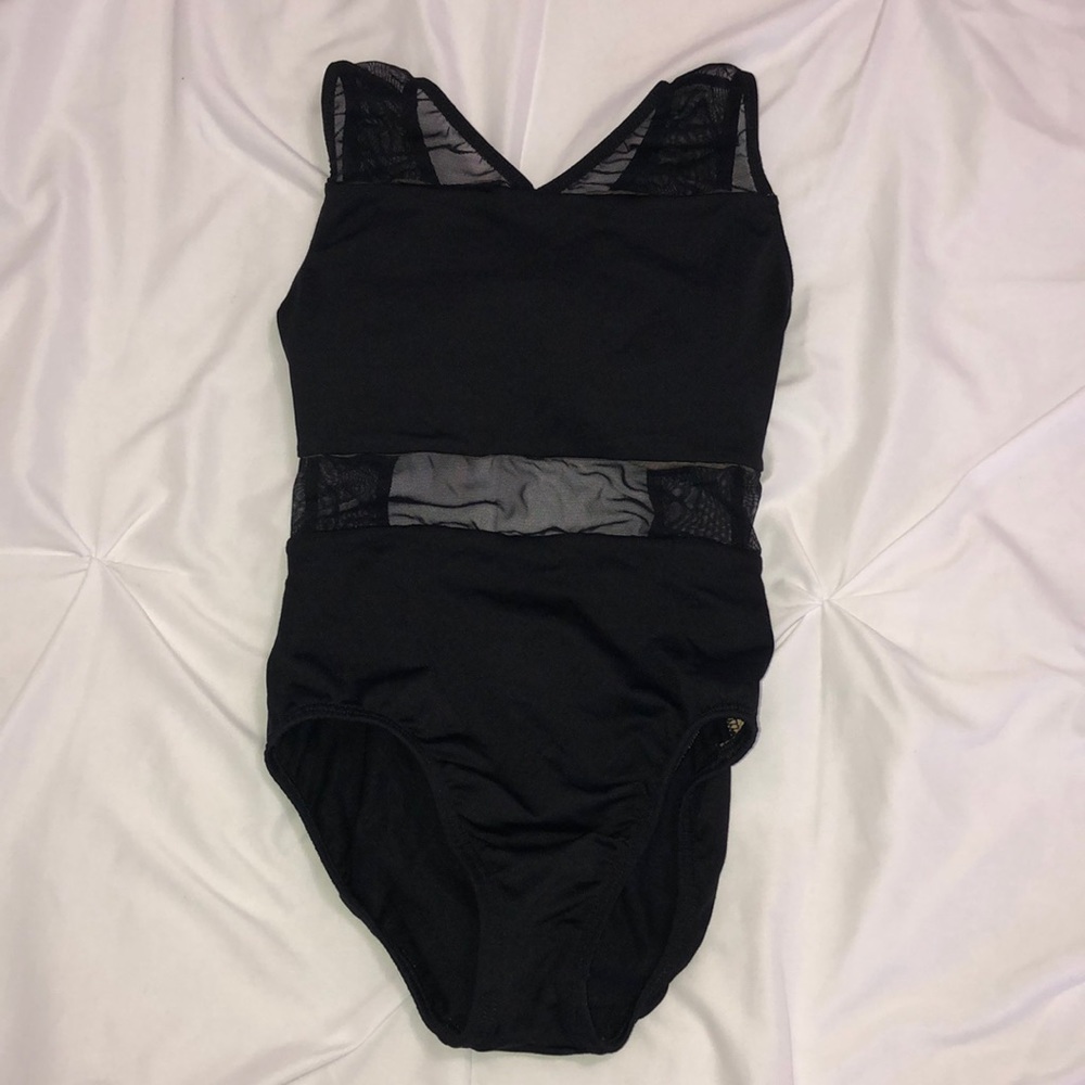 Motionwear leotard/bodysuit